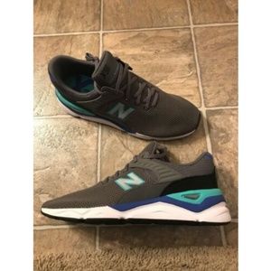 new balance x90 castlerock